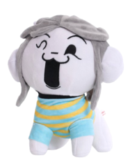 Мягкая игрушка Undertale Темми