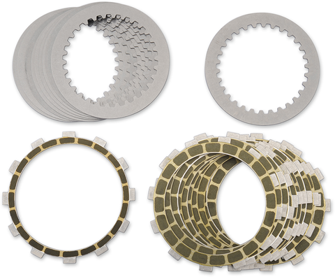 306-90-10075 Комплект дисков сцепления Barnett Kevlar Clutch Kit Yamaha XV 1900 08-13