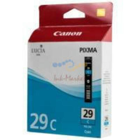 Картридж Canon PGI-29 cyan для Canon PIXMA PRO-1