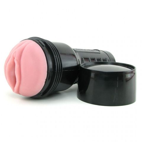 Мастурбатор-вагина Fleshlight - Pink Lady Vortex - Fleshlight Pink FL764