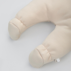 Комбинезон из футера