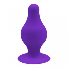 Анальный плаг Model 2 от SILEXD L фиолетовый