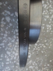 ДИСК ТОРМОЗНОЙ ЗАДНИЙ CRUZE LS, LT HI-Q