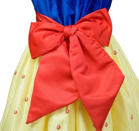 Белоснежка костюм для девочки — Dress princess Snow White