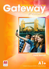 Gateway Second Edition  A1+ Student's Book Premium Pack