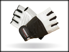 Мужские перчатки MadMax Classic MFG248 BR-BK