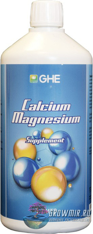 Calcium Magnesium (CalMag) GHE 1 л