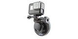 Крепление присоска GoPro Suction Cup Mount (AUCMT-302) вид слева