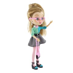 Модный шопинг Шарнирная кукла Марина (51769)
