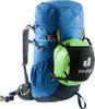 Картинка рюкзак туристический Deuter Climber 22 lapis-navy - 6