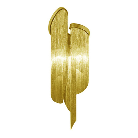 Бра Stream Gold