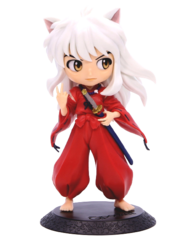Фигурка Q Posket Inuyasha Inuyasha (Ver.A)