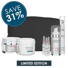 Dalton Увлажняющий антивозрастной набор для ухода за кожей - HYALURONIC UREA HYDRO BUST STARTER KIT DEHYDRATED SKIN