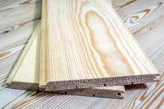 Потолочная рейка АВ 115*17*4000 (1/8 шт) Вагонка Штиль