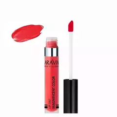 Тинт-блеск для губ 2-в-1 MAGNIFICENT COLOR, тон 09, 5,5мл ARAVIA Prof