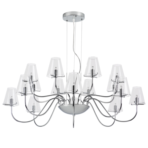 Подвесная люстра Lightstar Diafano 758164