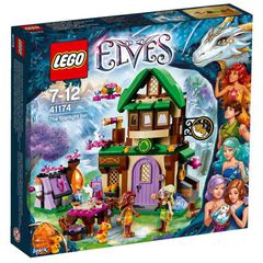 LEGO Elves: Отель Звёздный свет 41174