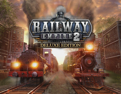 Railway Empire 2 - Deluxe Edition (для ПК, цифровой код доступа)