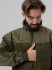 Джемпер Remington Warm Fleece Green