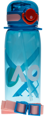 Бутылка Australian Open Kid's Drinking Bottle 500ml - multicolor
