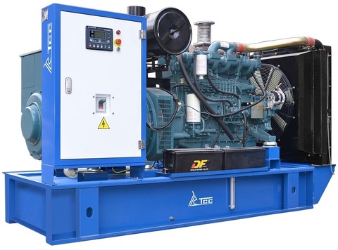Дизельный генератор  АД-200С-Т400-1РМ17