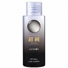 Гель на водной основе Bijond premium white musk с ароматом белого мускуса 60 мл