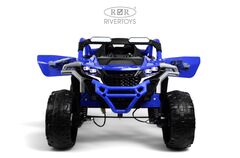 BUGGY K707AM 4WD и K707AM-A с дистанционным управлением