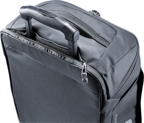 Картинка сумка на колесах Deuter Duffel Pro Movo 36 Black - 6
