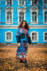 Fox and Swan. Kolomenskoye.