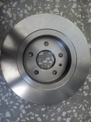 ДИСК ТОРМОЗНОЙ ЗАДНИЙ CRUZE LS, LT HI-Q