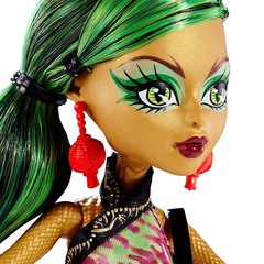 Дженифер Лонг. Новый Скарместр