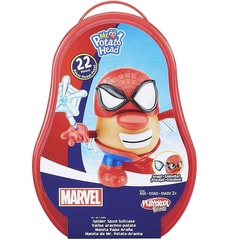 Картофельная Голова Человек-Паук. История игрушек