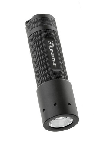 Фонарь светодиодный Led Lenser I7, 105 lm, 3-AAA (5507