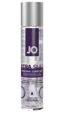 Лубрикант на силиконовой основе JO Xtra Silky - 30 мл. - System JO JO Xtra Silky JO10641