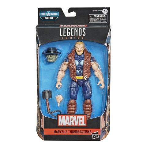 Marvel Legends Series: Thunderstrike || Громобой