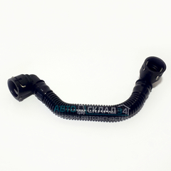 ШЛАНГ ВЕНТИЛЯЦИИ КАРТЕРА CRUZE, AVEO D4 (ДРОССЕЛЬНАЯ ЗАСЛОНКА - КЛАПАННАЯ КРЫШКА) GM