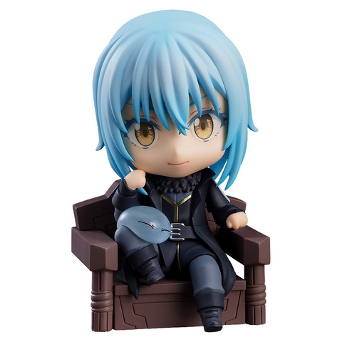 Фигурка Nendoroid О моём перерождении в слизь Rimuru Demon Lord  4580590124110