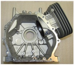 Блок цилиндра (D=92 мм) S460 /Crankcase