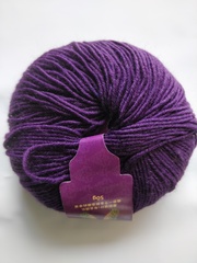 Фиолетовый, арт. 1218, смесовка Shishang