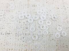 Уплотнитель для кнопки VT-2 пластик, 10 мм