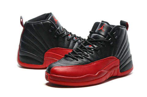 Air Jordan 12 Retro 'Flu Game' 