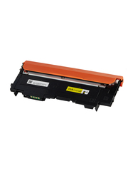 Картридж Sakura CLTY406S для Samsung CLP-360/CLP-365/CLP-366/CLP-368, желтый, 1000 к.