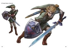 Артбук The Legend of Zelda: Art & Artifacts (На английском языке)