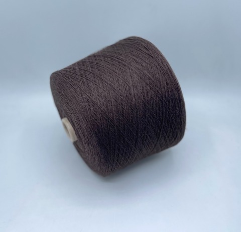 Loro Piana (пр.Италия), art.Cashmere 2/27 1350м/100гр,100% Кашемир , цвет- Горький шоколад, арт.32342