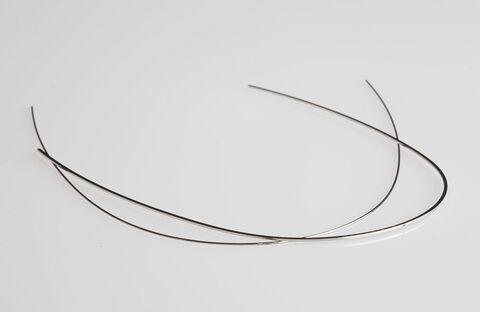 Дуги American Orthodontics NiTi Therma-Ti D 0.18 Universal