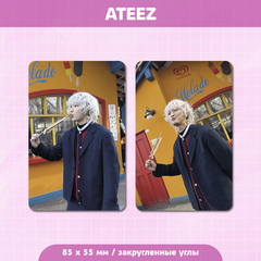 Сет карточек / ATEEZ #65 Сонхва