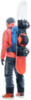 Картинка рюкзак для сноуборда Deuter Freerider Pro 34+ Nightblue/Neptune - 21