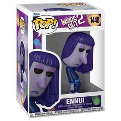 Funko POP! Disney. Inside Out 2: Ennui (1448)
