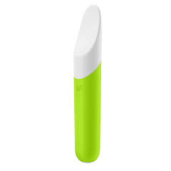 Мини-вибратор Satisfyer Ultra Power Bullet 7, зеленый