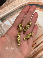 Подвеска золотистая 